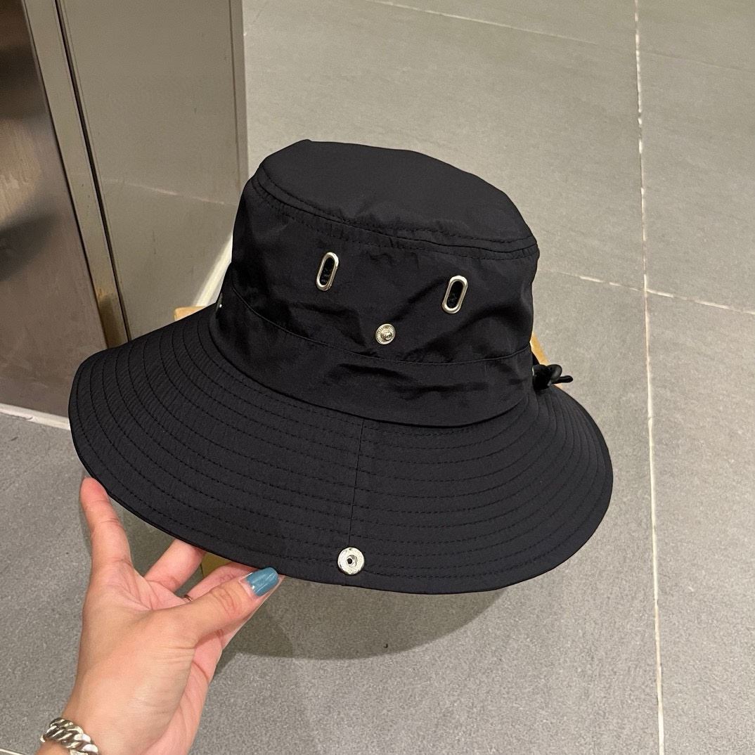 Prada Caps